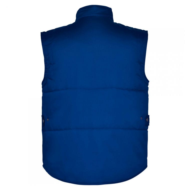 Vestă pentru bărbați ALMANZOR ALBASTRU ROYAL L