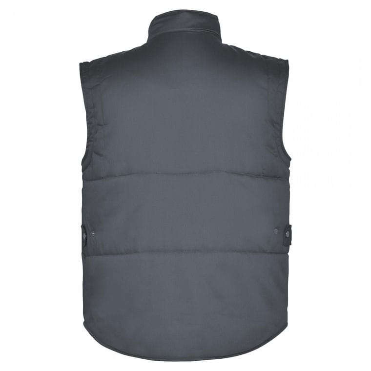 Vestă pentru bărbați ALMANZOR PLUMB XL