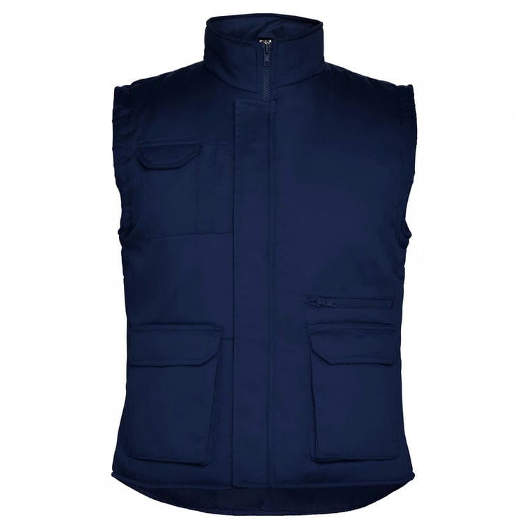 Vestă pentru bărbați ALMANZOR BLEUMARIN