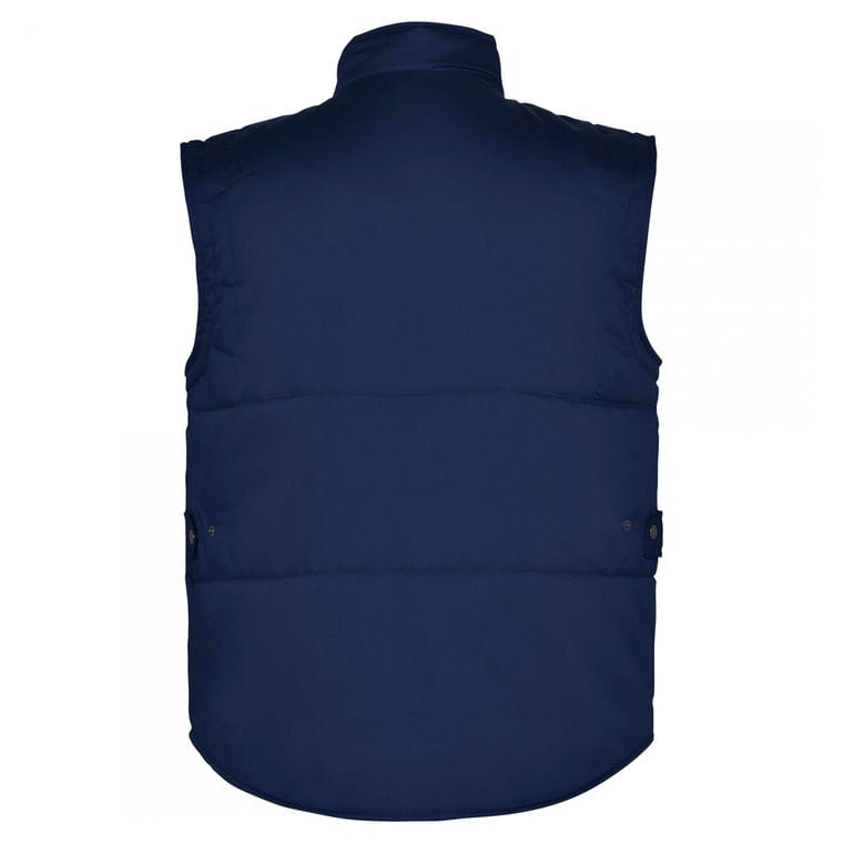 Vestă pentru bărbați ALMANZOR BLEUMARIN 3XL