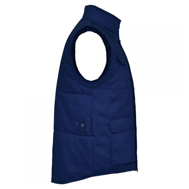 Vestă pentru bărbați ALMANZOR BLEUMARIN 3XL