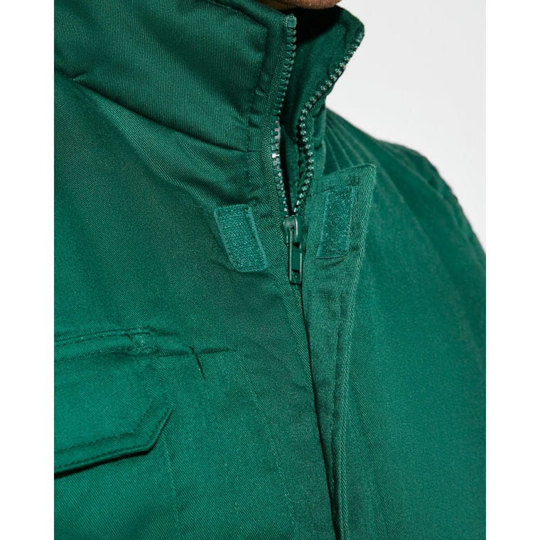 Vestă pentru bărbați ALMANZOR ROȘU XL