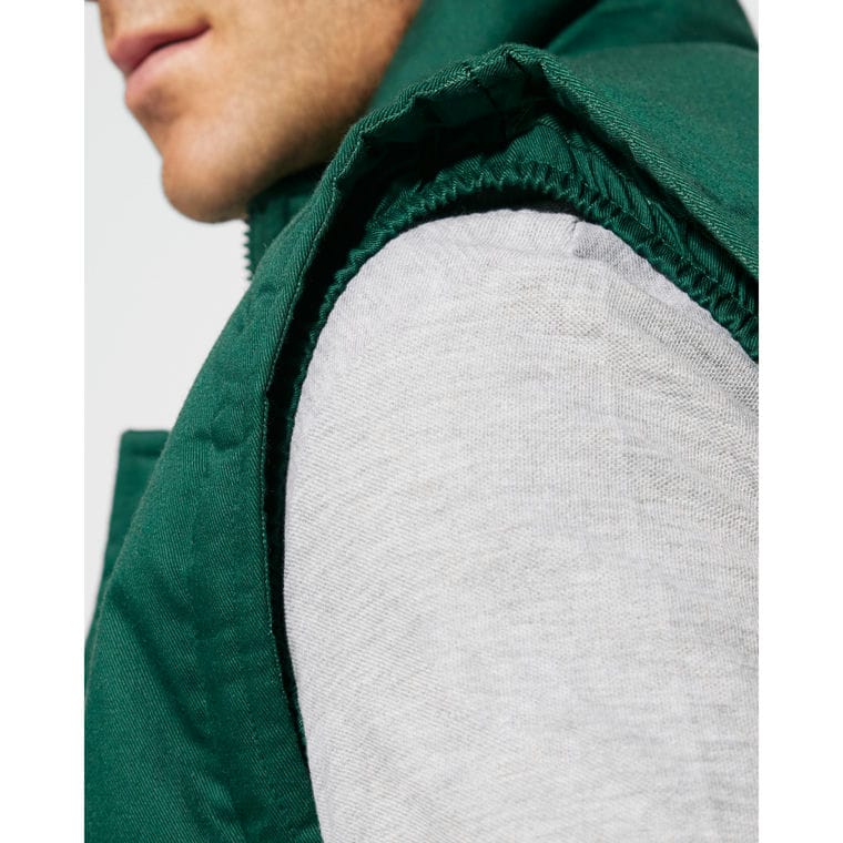 Vestă pentru bărbați ALMANZOR ROȘU XL