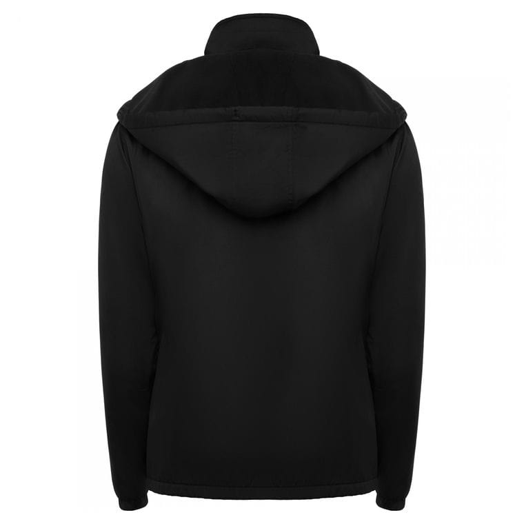 Geacă outdoor pentru bărbați MAKALU NEGRU XXL