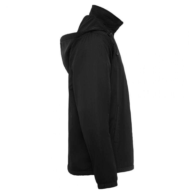 Geacă outdoor pentru bărbați MAKALU NEGRU XXL