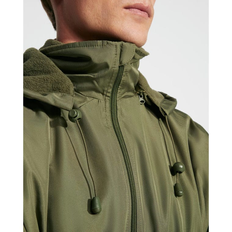 Geacă outdoor pentru bărbați MAKALU BLEUMARIN XXL