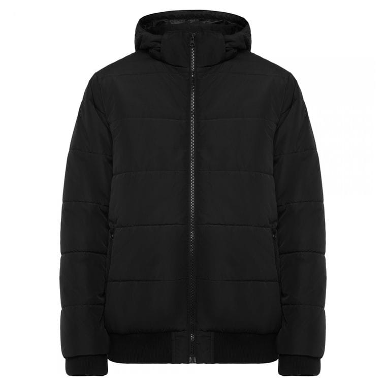 Geacă outdoor Unisex SURGUT NEGRU