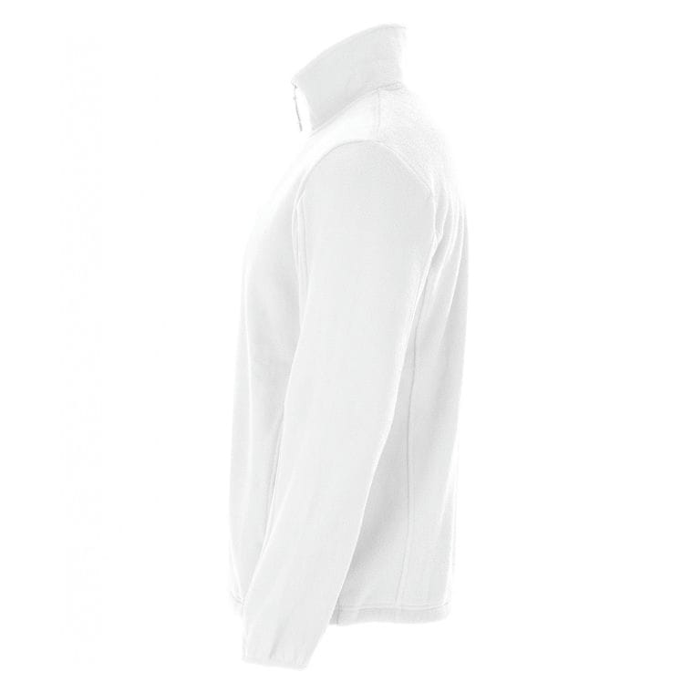 Jachetă polar pentru bărbați ARTIC ALB XXL