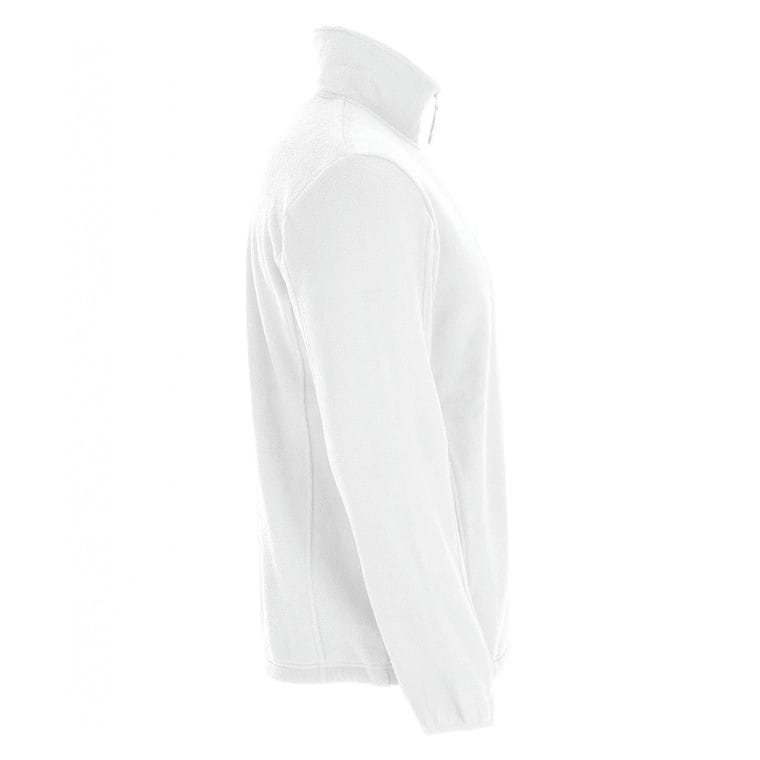 Jachetă polar pentru bărbați ARTIC ALB XXL