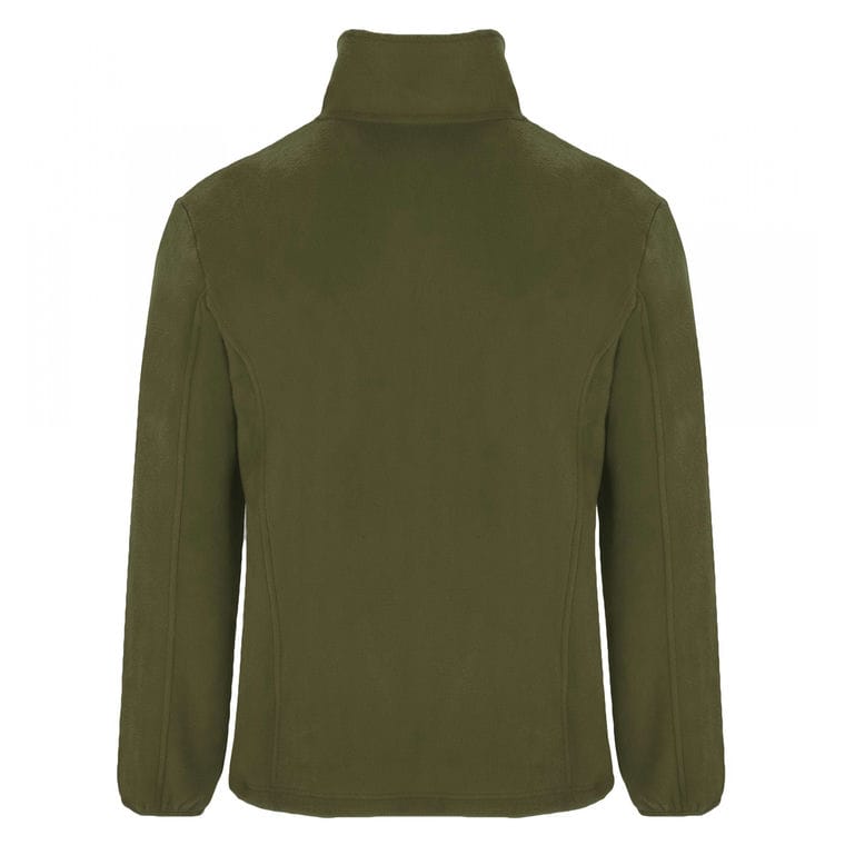 Jachetă polar pentru bărbați ARTIC VERDE PIN 3XL