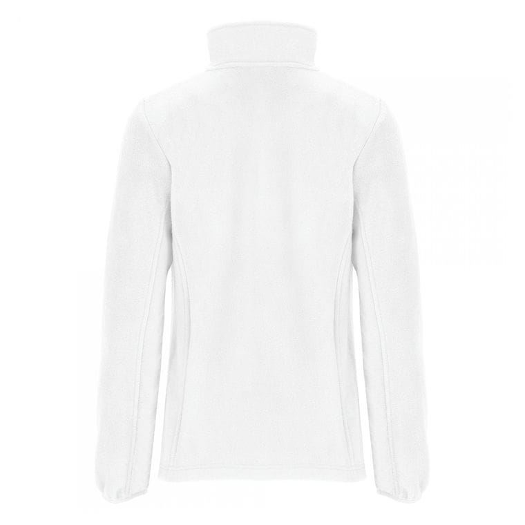 Jachetă polar pentru femei ARTIC WOMAN ALB M