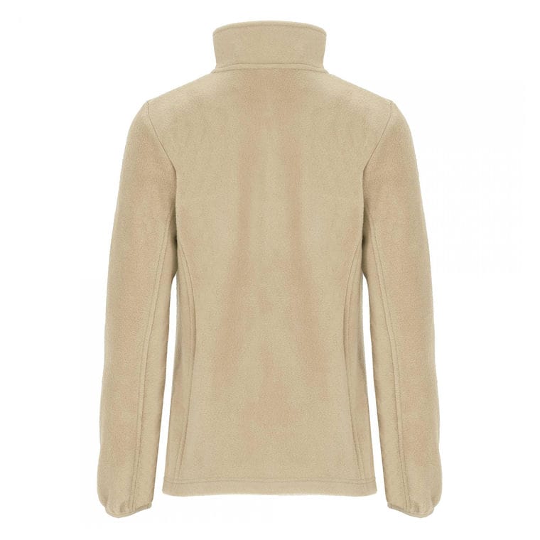 Jachetă polar pentru femei ARTIC WOMAN NISIPIU L