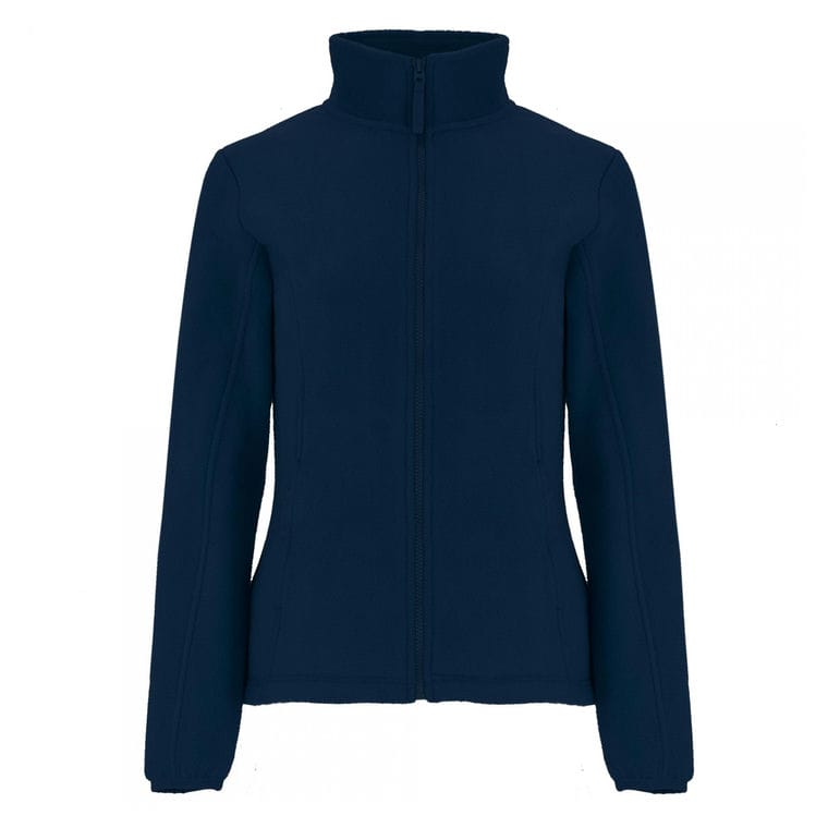 Jachetă polar pentru femei ARTIC WOMAN BLEUMARIN