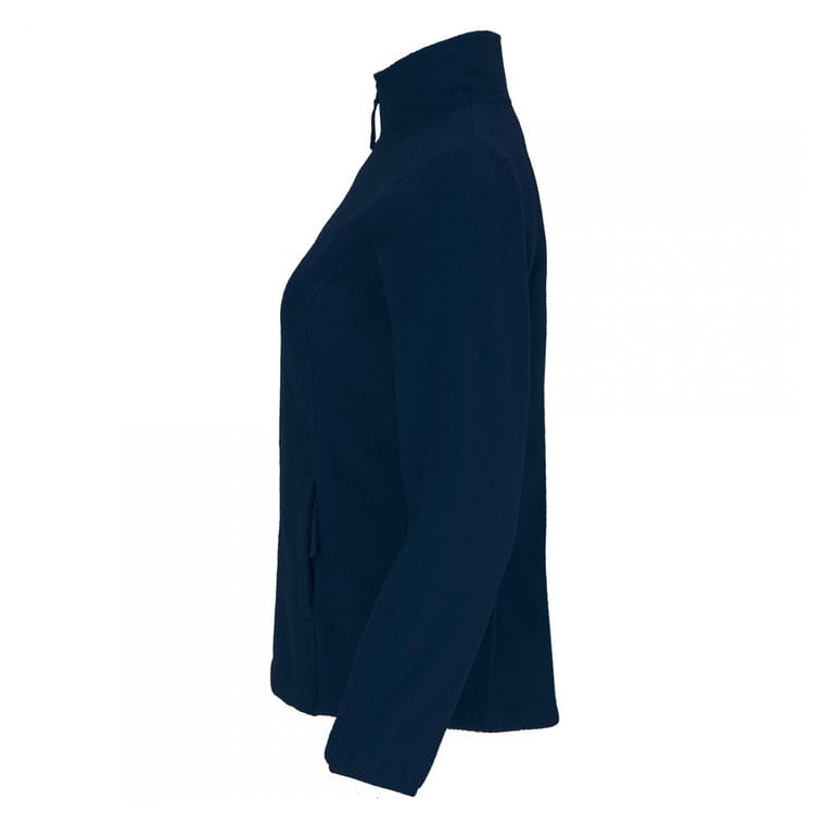 Jachetă polar pentru femei ARTIC WOMAN BLEUMARIN M