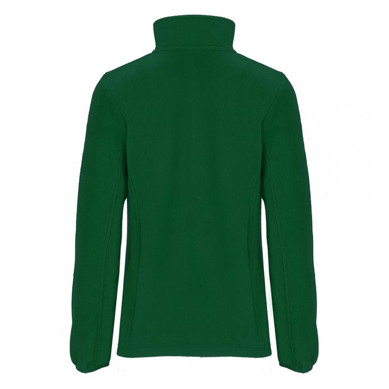 Jachetă polar pentru femei ARTIC WOMAN VERDE STICLĂ M