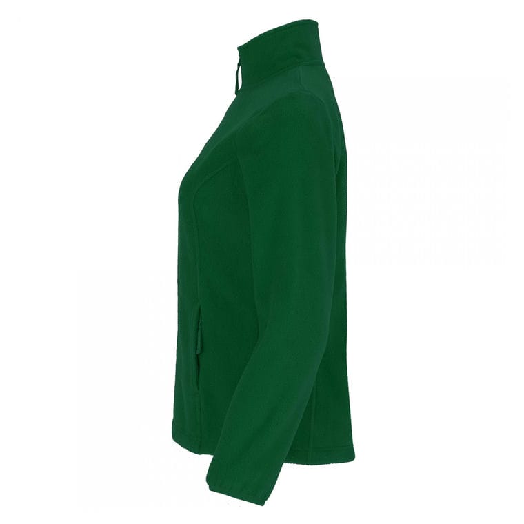 Jachetă polar pentru femei ARTIC WOMAN VERDE STICLĂ M