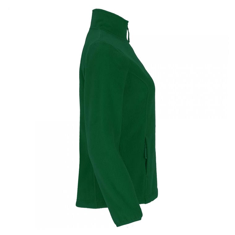 Jachetă polar pentru femei ARTIC WOMAN VERDE STICLĂ M