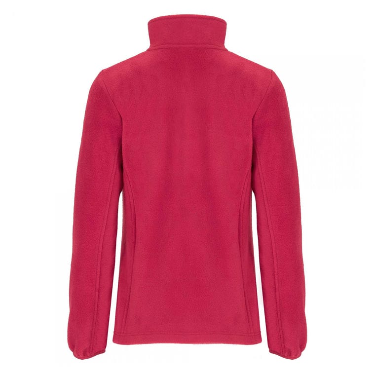 Jachetă polar pentru femei ARTIC WOMAN ROZ APRINS L