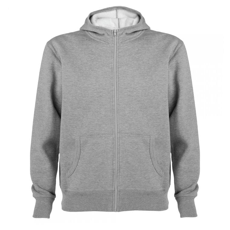 Geacă pentru bărbați MONTBLANC GRI MELANJ