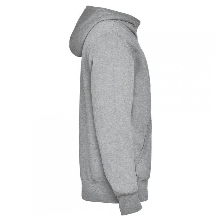 Geacă pentru bărbați MONTBLANC GRI MELANJ S