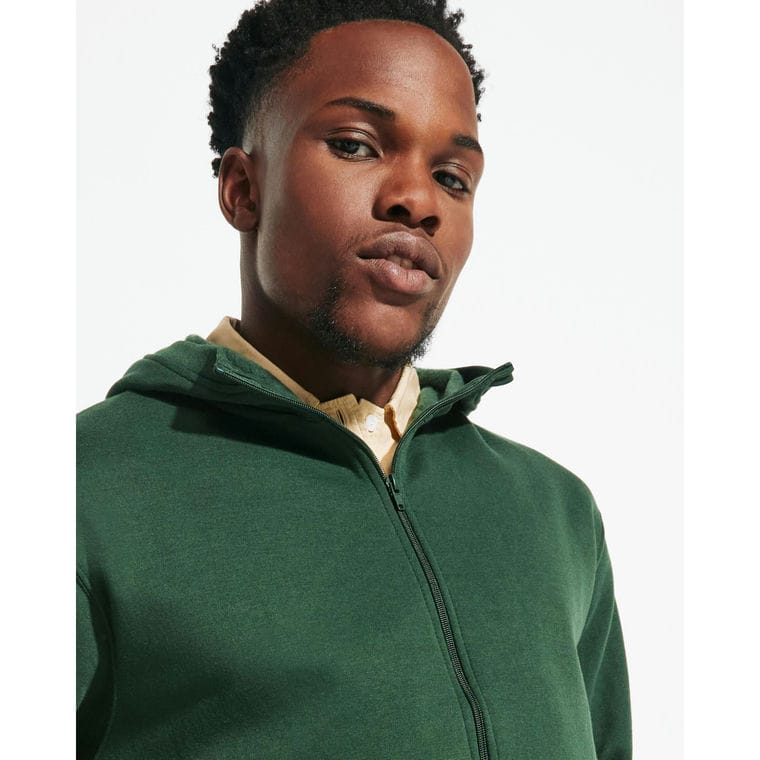 Geacă pentru bărbați MONTBLANC NEGRU 5 - 6 ani