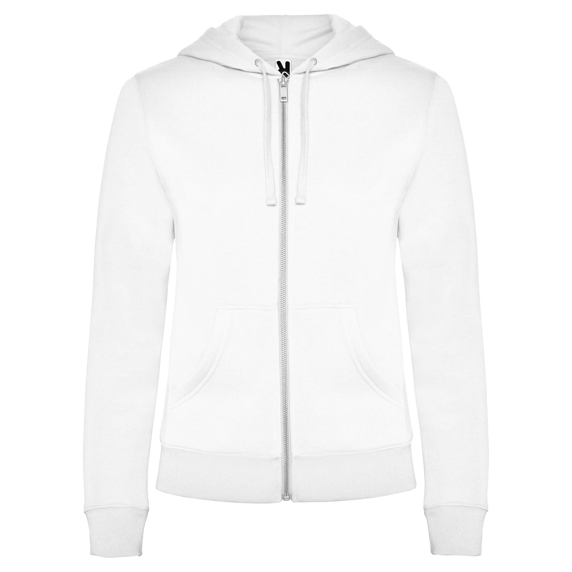 Geacă pentru femei VELETA ALB