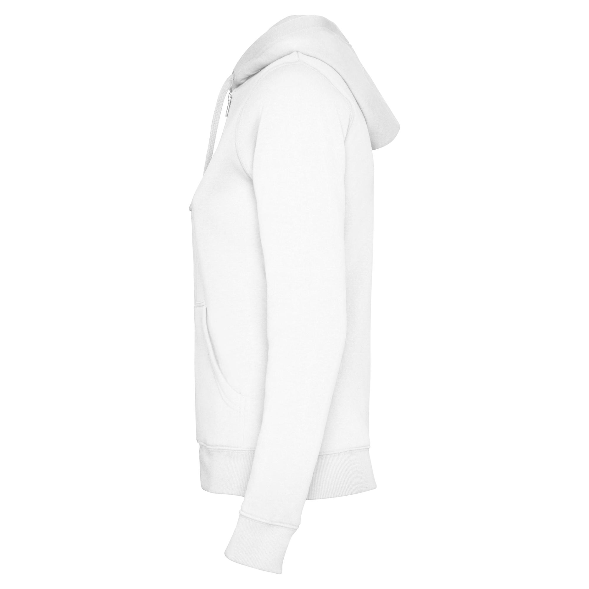 Geacă pentru femei VELETA ALB L