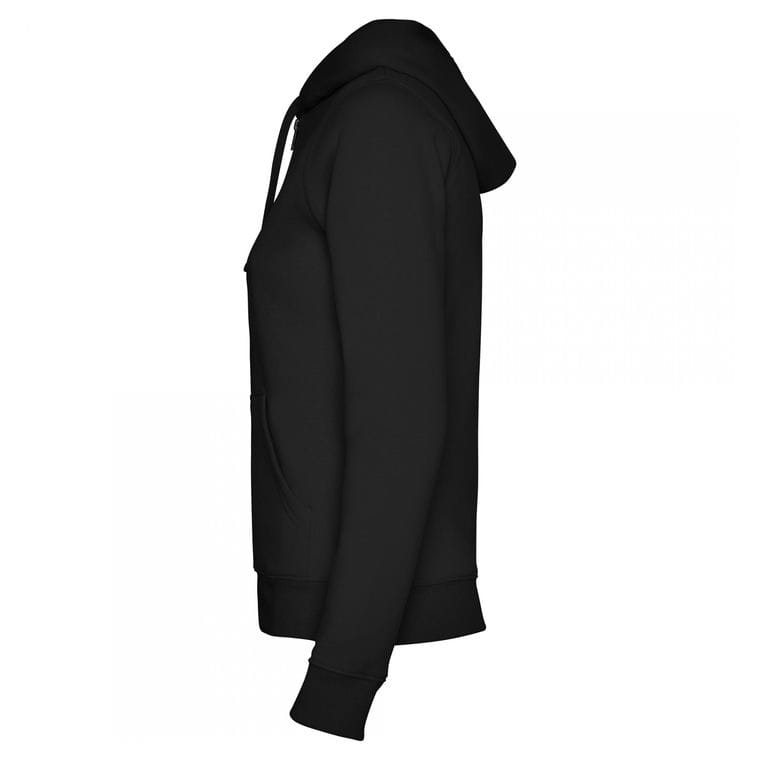 Geacă pentru femei VELETA NEGRU XL