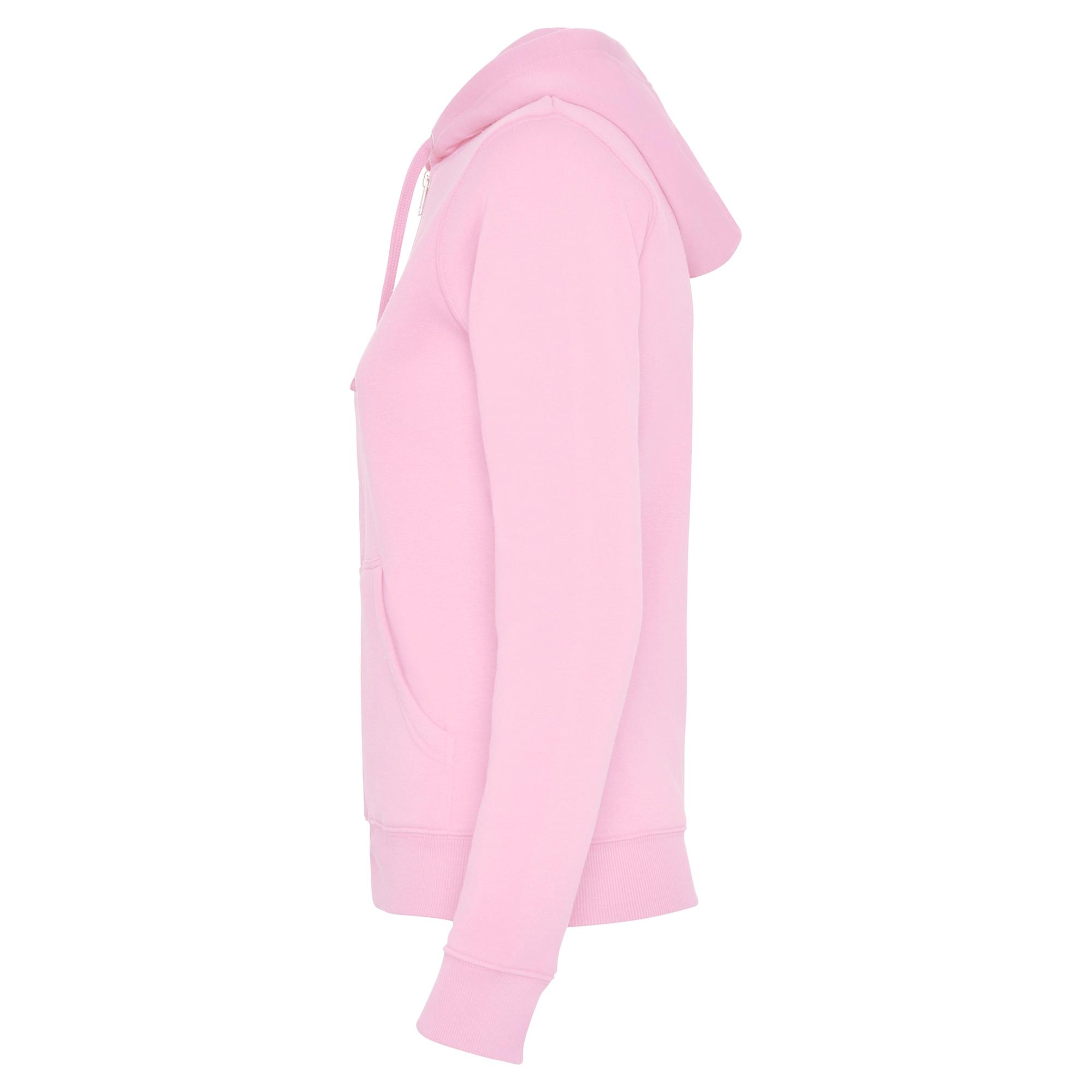 Geacă pentru femei VELETA ROZ DESCHIS S