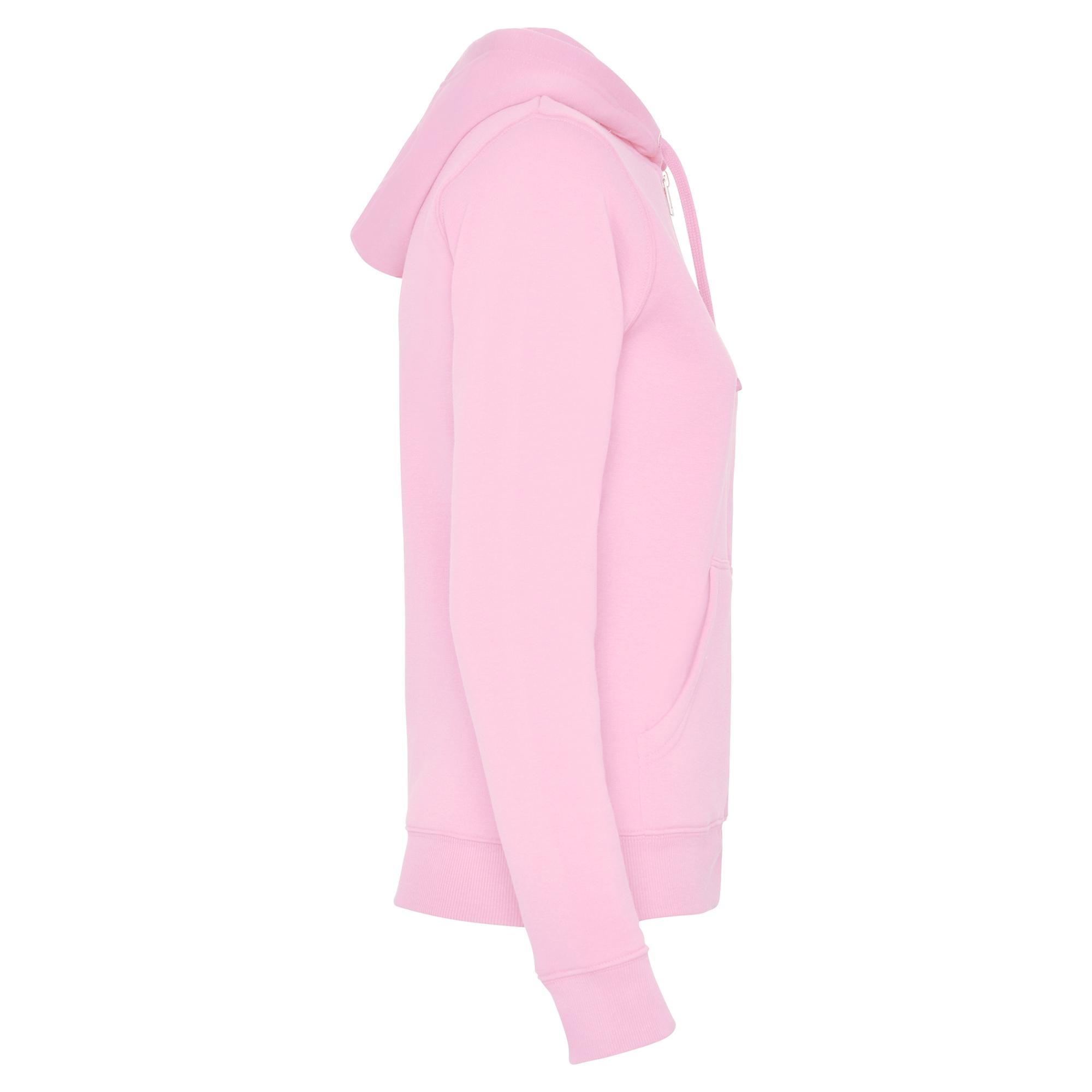 Geacă pentru femei VELETA ROZ DESCHIS S