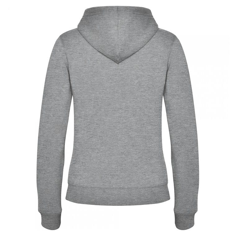 Geacă pentru femei VELETA GRI MELANJ XL