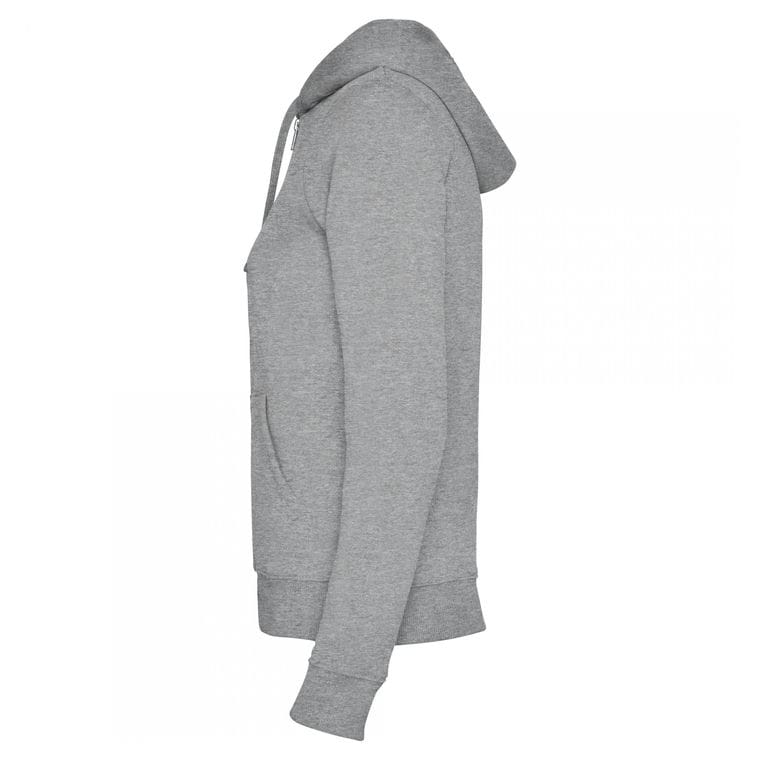 Geacă pentru femei VELETA GRI MELANJ XL