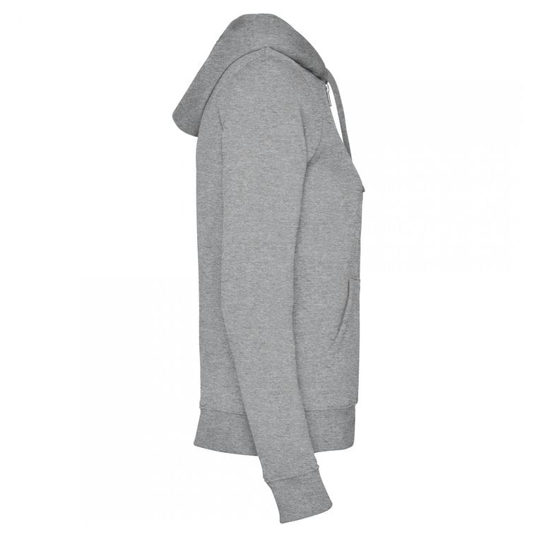 Geacă pentru femei VELETA GRI MELANJ XL