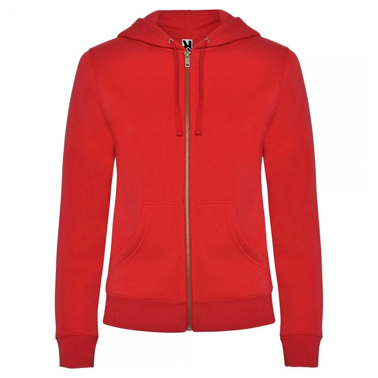 Geacă pentru femei VELETA ROȘU XXL