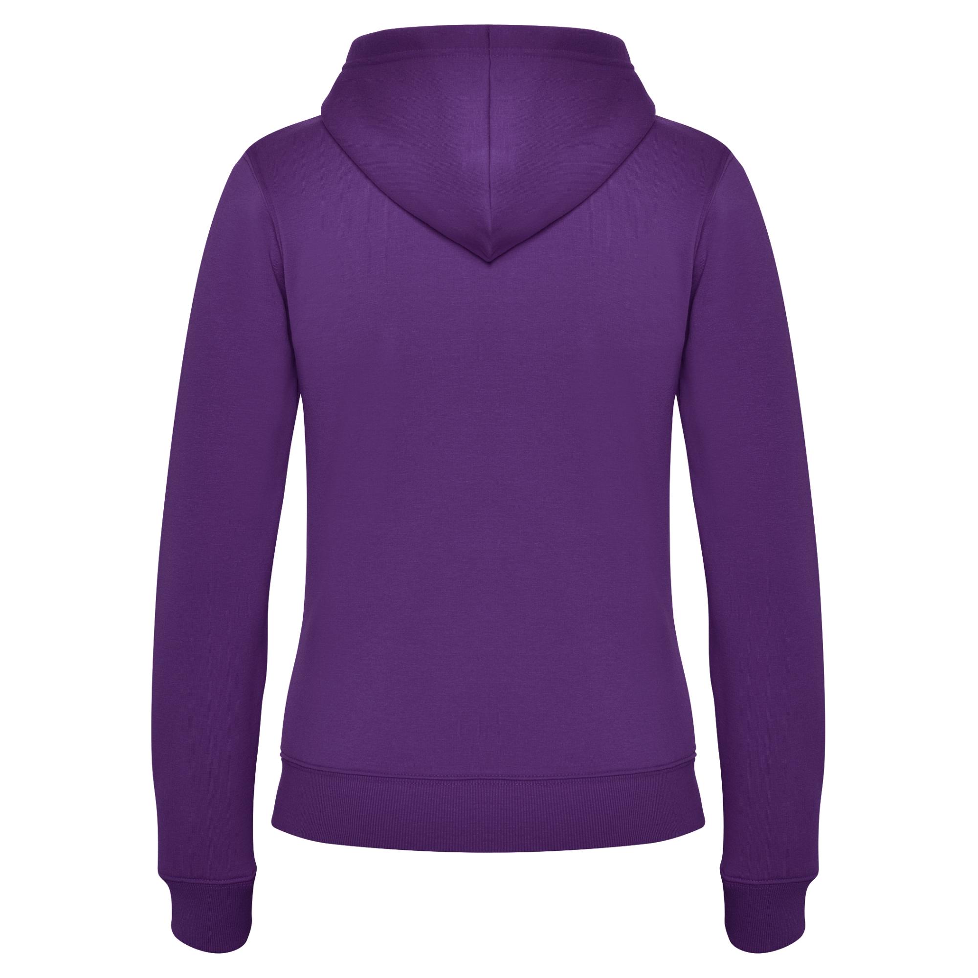 Geacă pentru femei VELETA MOV PURPURĂ M