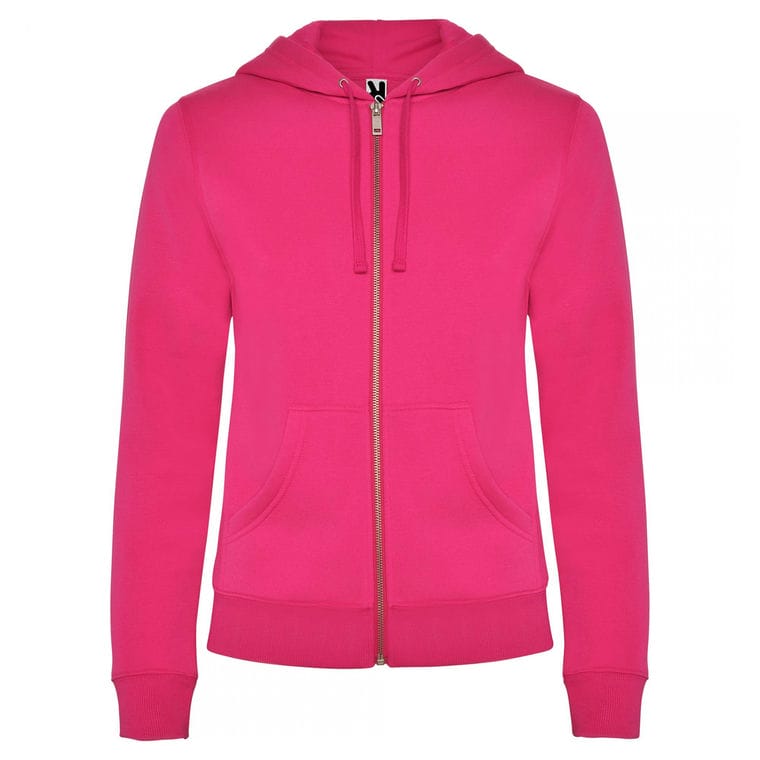 Geacă pentru femei VELETA ROZ APRINS