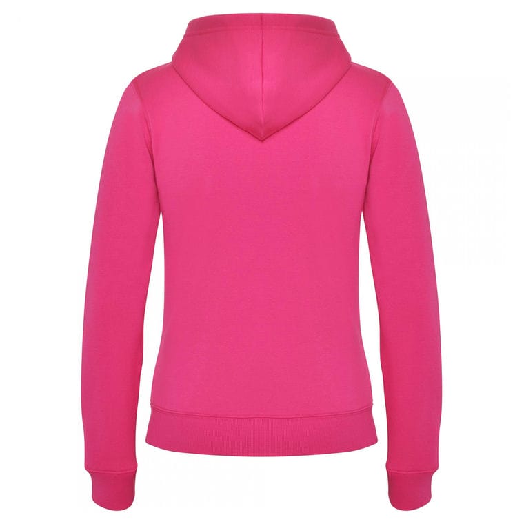 Geacă pentru femei VELETA ROZ APRINS S