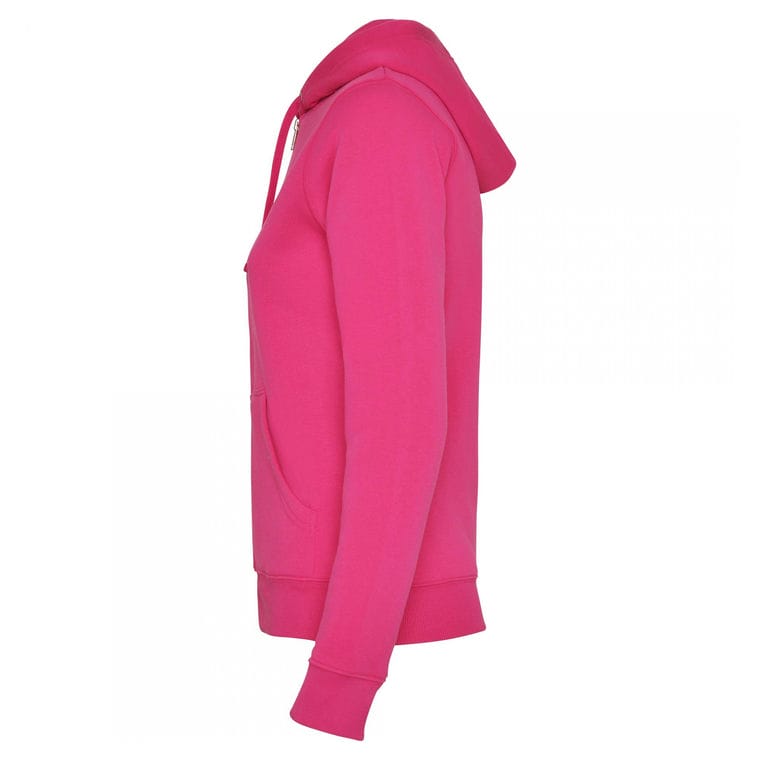 Geacă pentru femei VELETA ROZ APRINS S