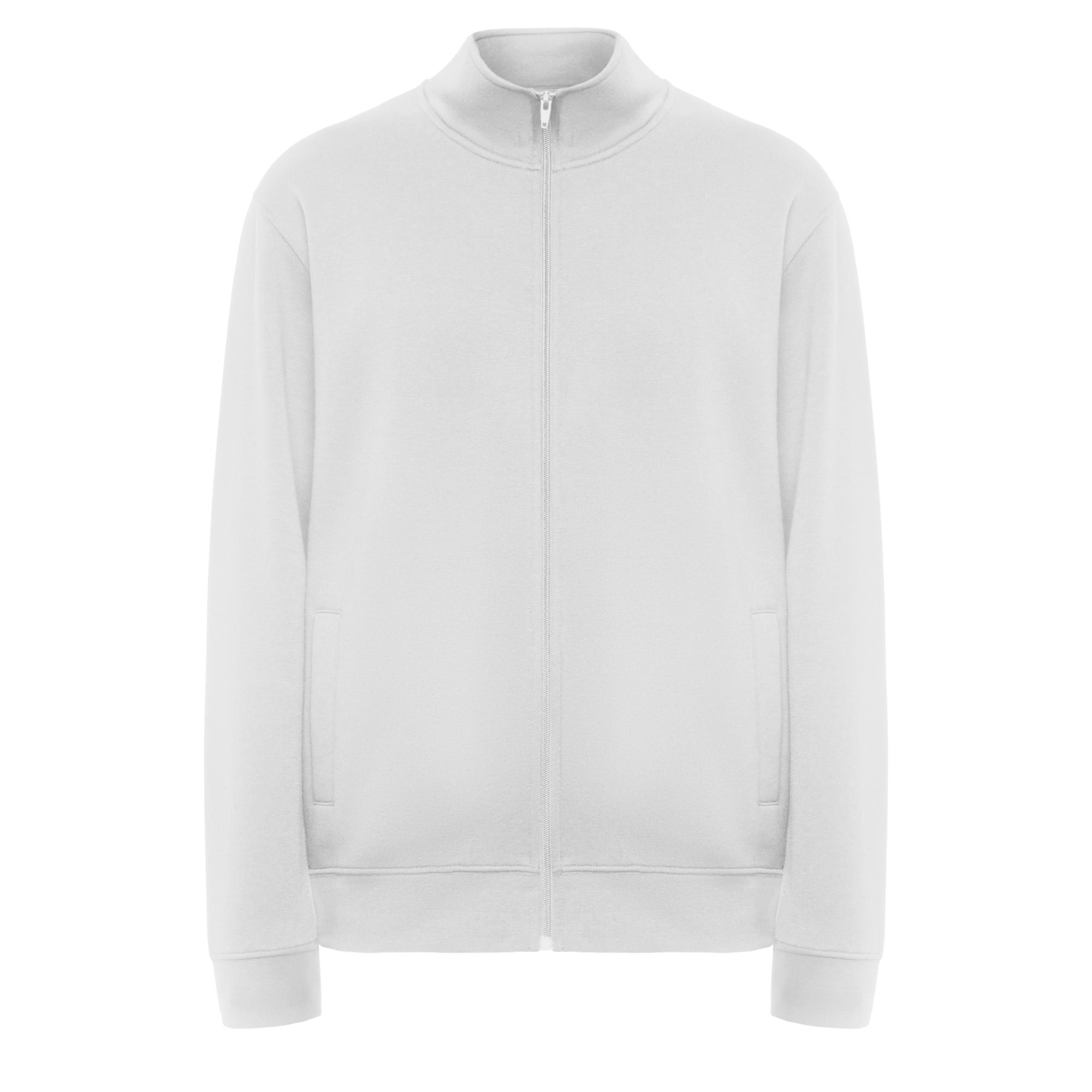 Hanorac Unisex ULAN ALB