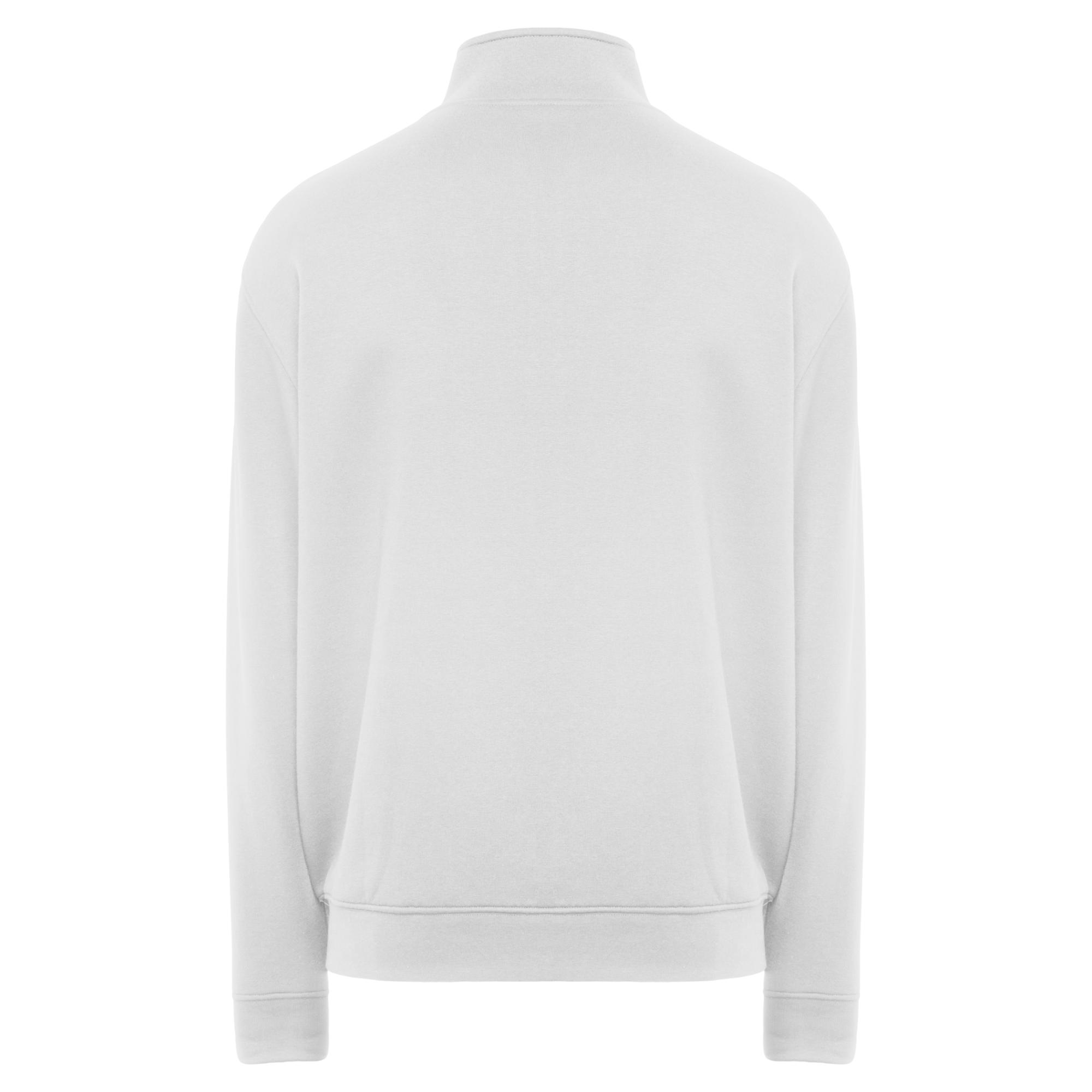 Hanorac Unisex ULAN ALB 7 - 8 ani