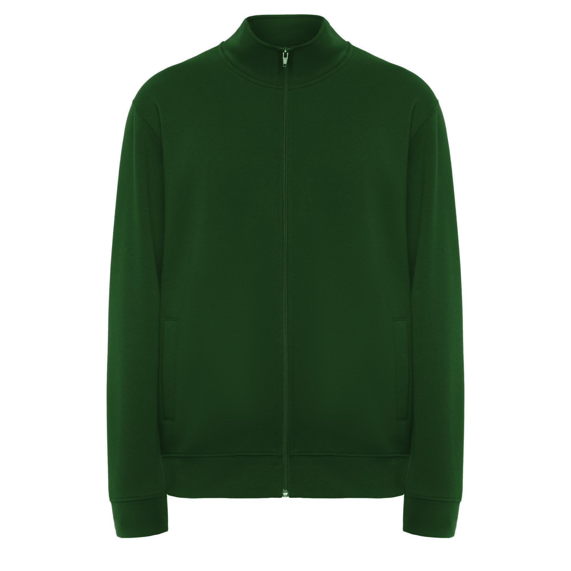 Hanorac Unisex ULAN VERDE STICLĂ XXL