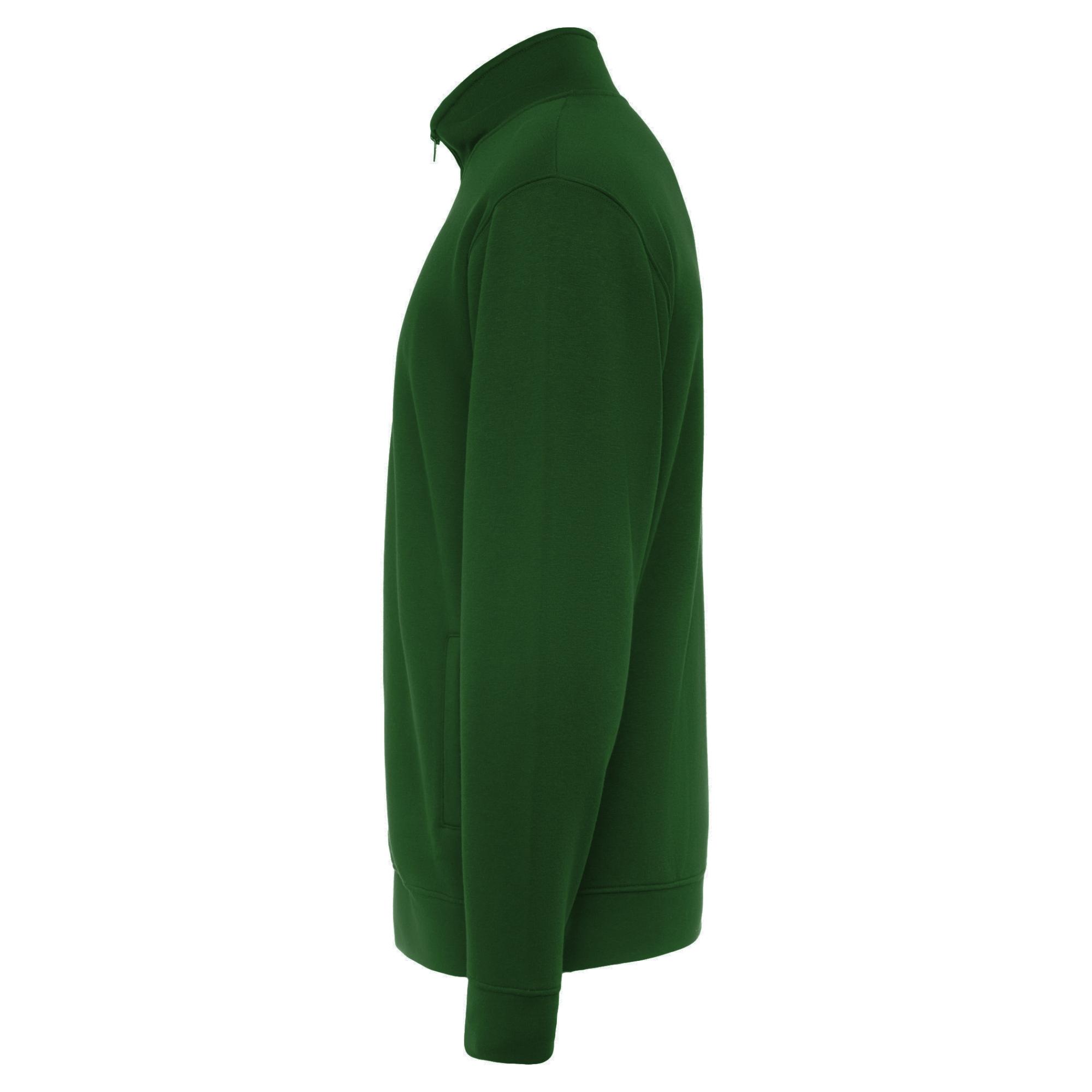 Hanorac Unisex ULAN VERDE STICLĂ XL