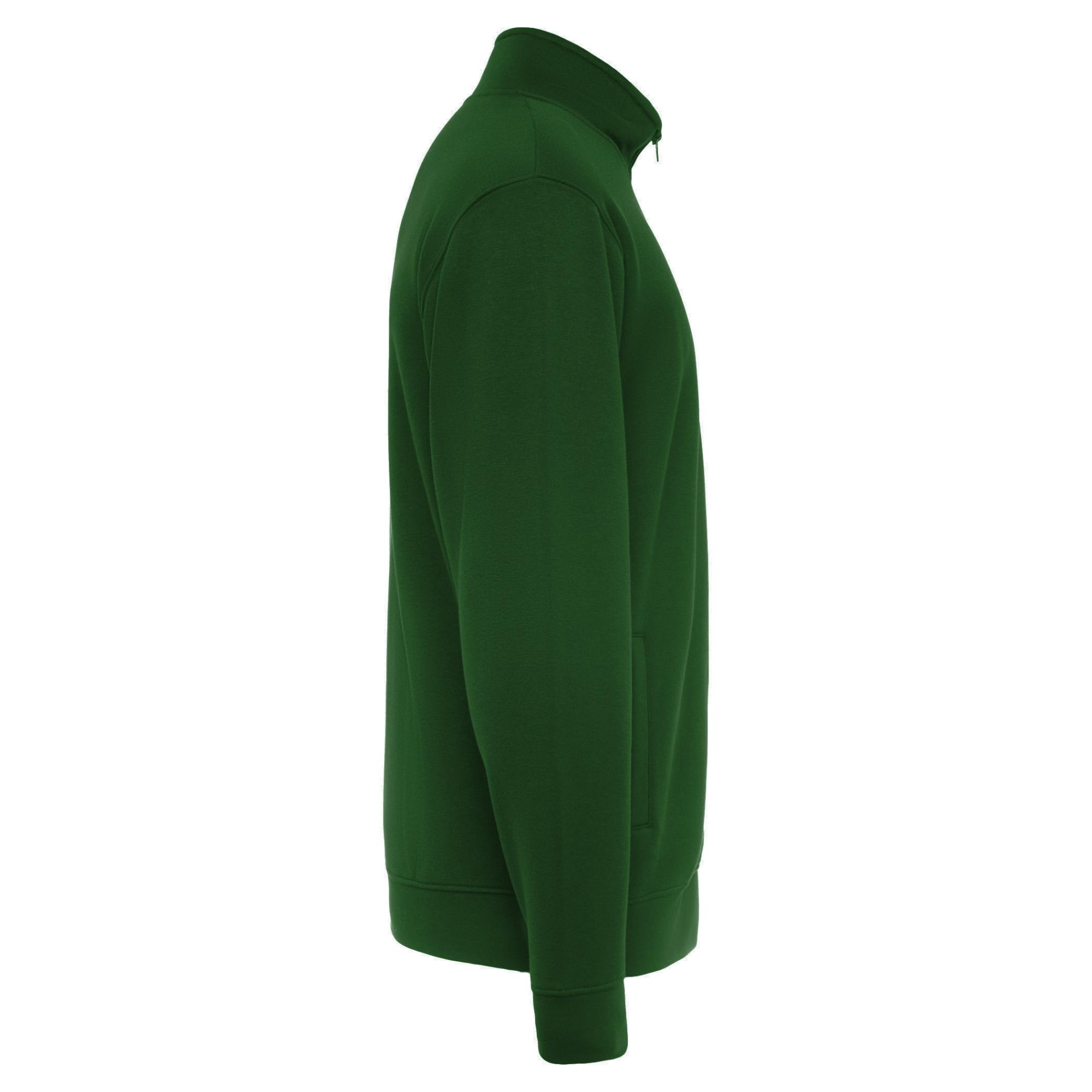 Hanorac Unisex ULAN VERDE STICLĂ XL