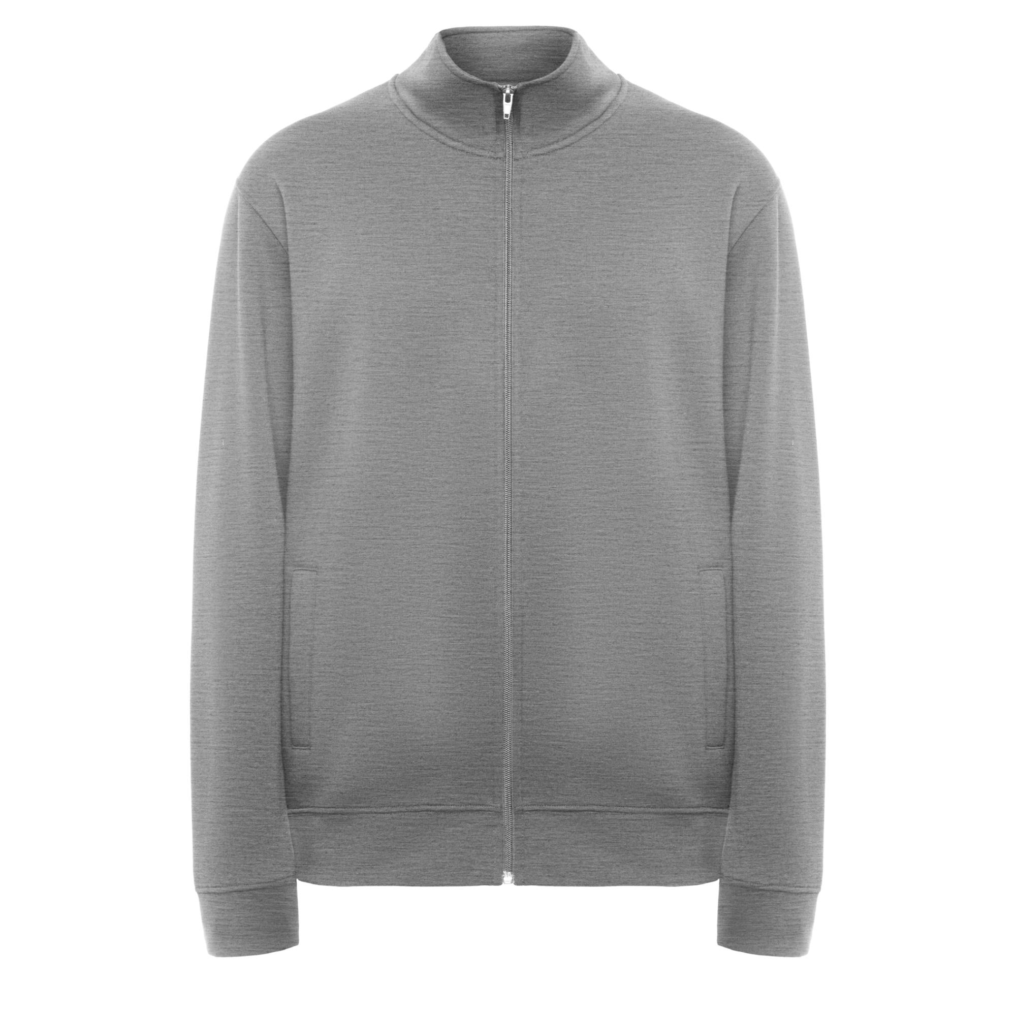 Hanorac Unisex ULAN GRI MELANJ