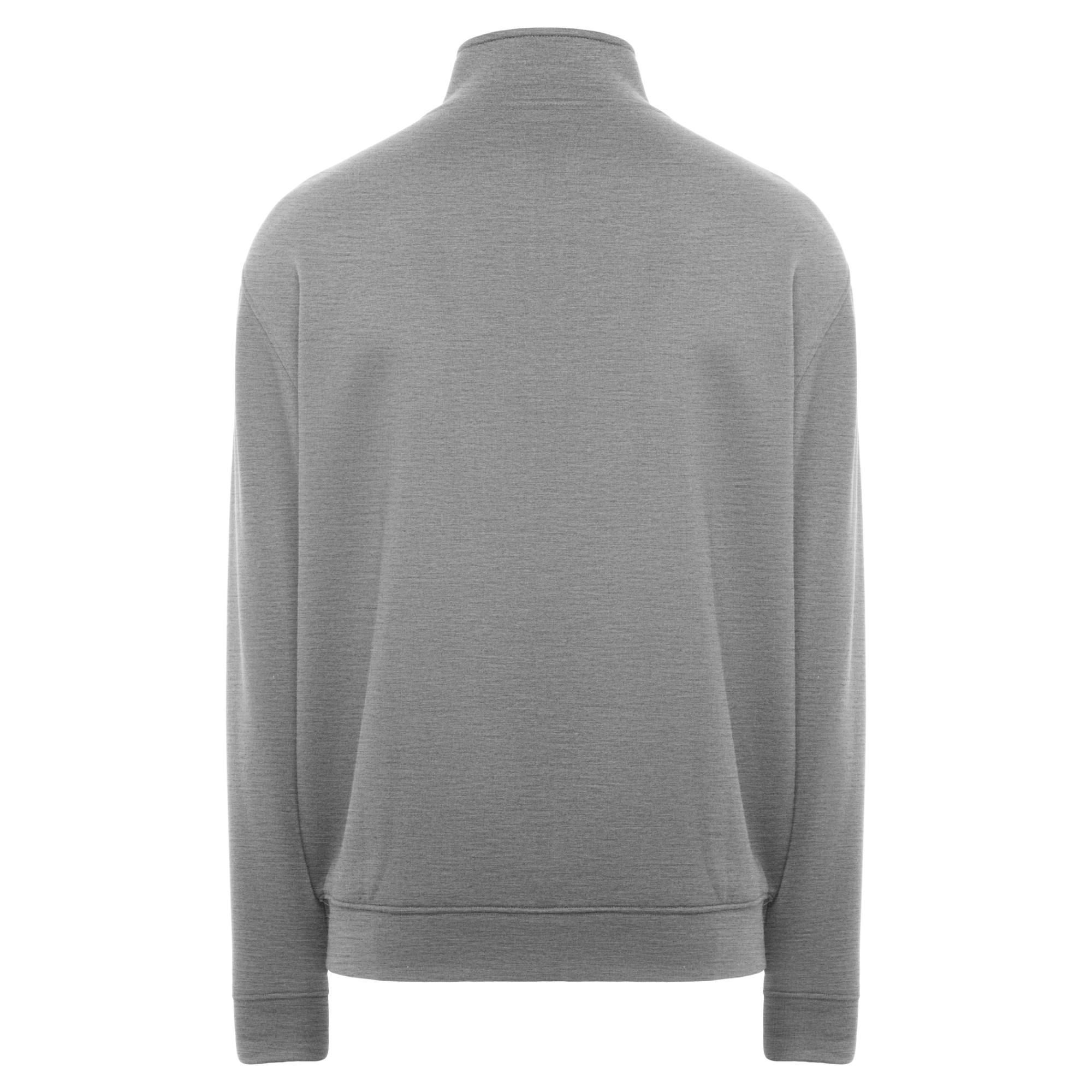 Hanorac Unisex ULAN GRI MELANJ L