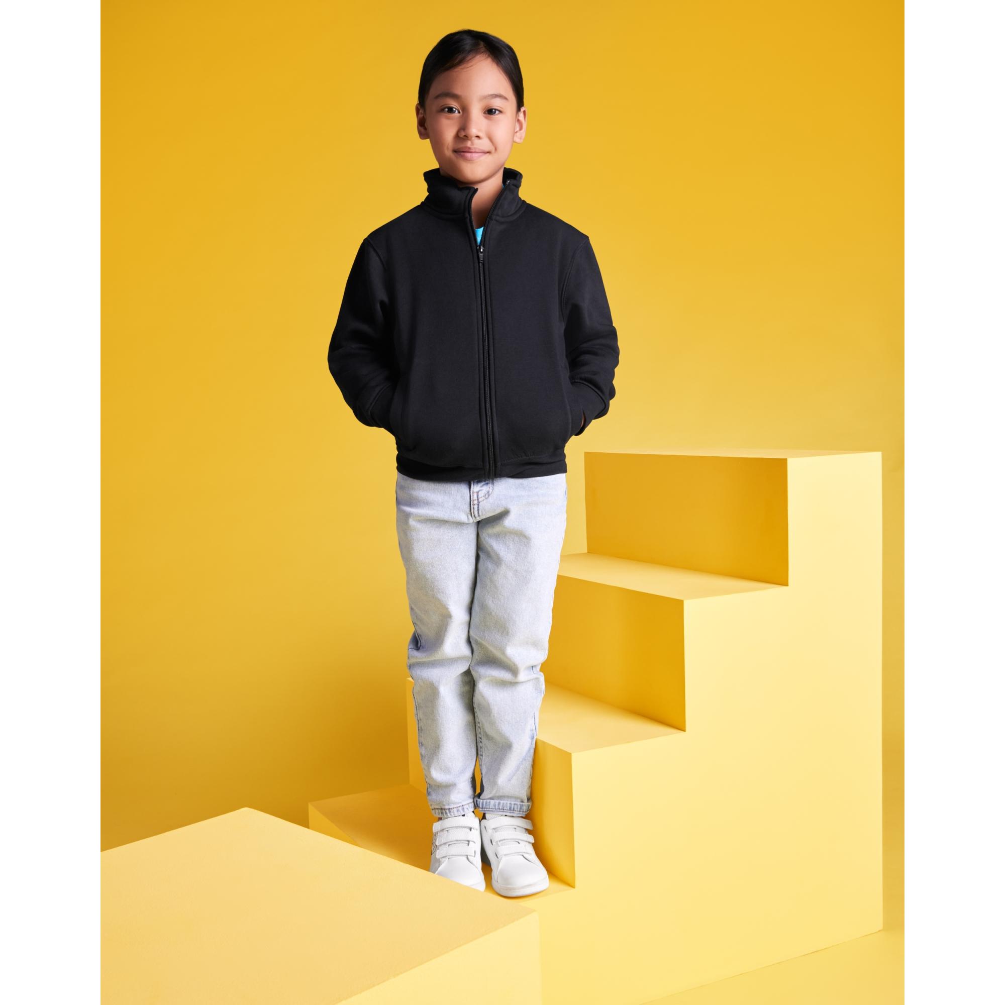 Hanorac Unisex ULAN GRI MELANJ L