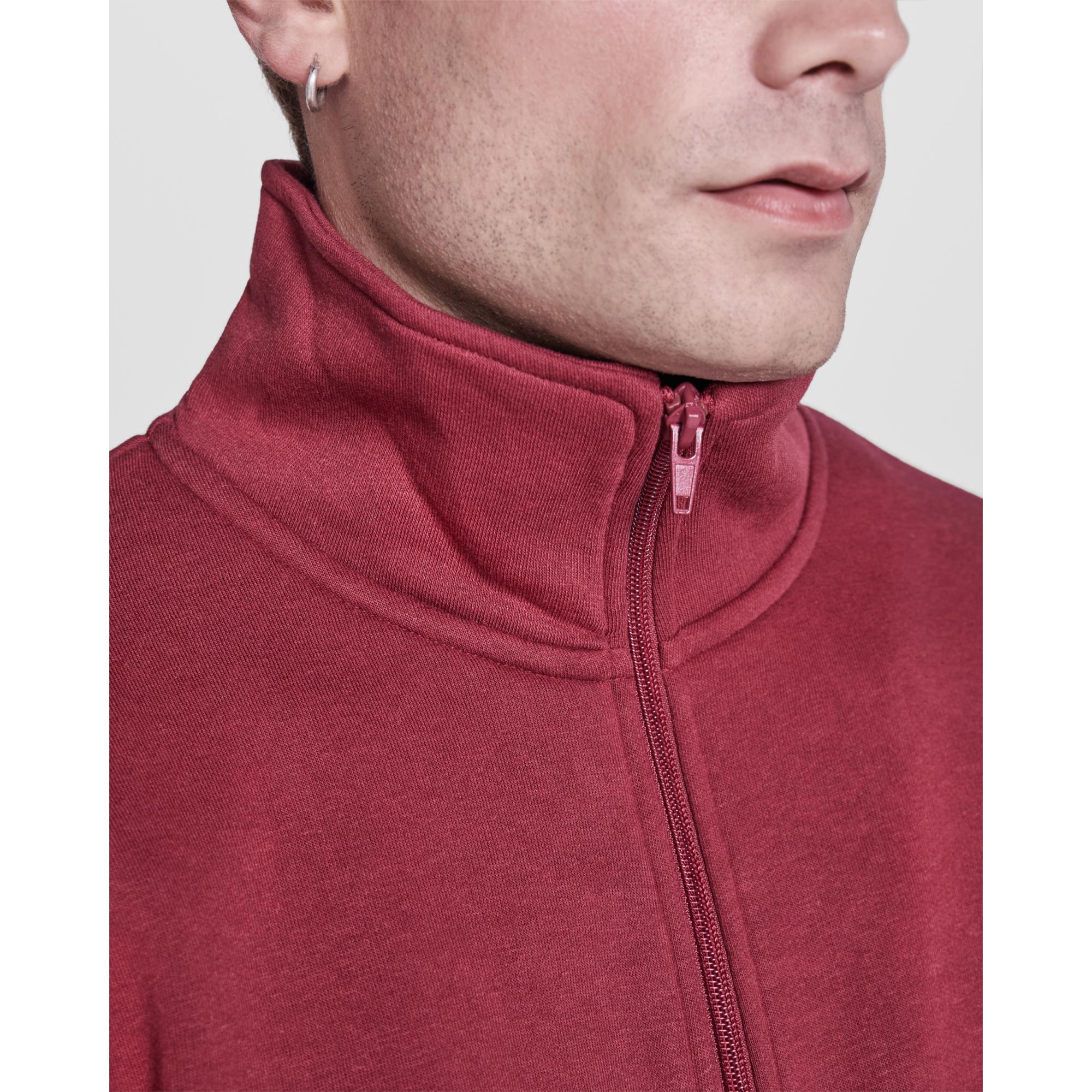 Hanorac Unisex ULAN GRI MELANJ L