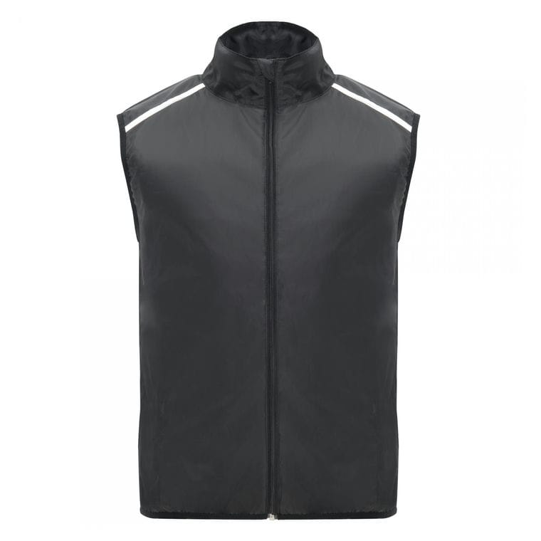 Vestă Unisex JANNU NEGRU