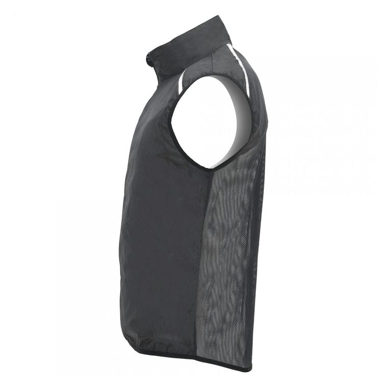 Vestă Unisex JANNU NEGRU M