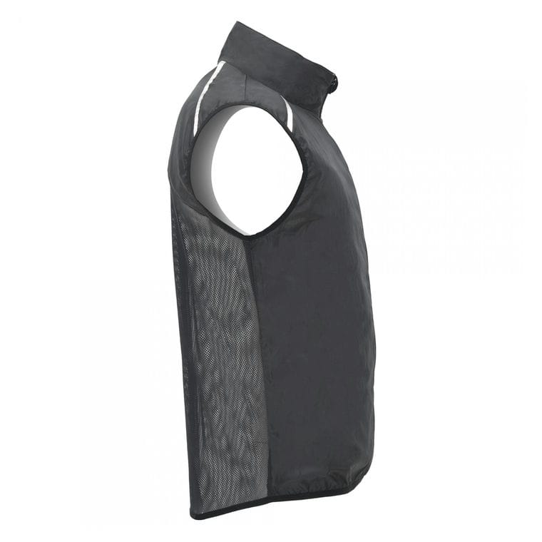 Vestă Unisex JANNU NEGRU M